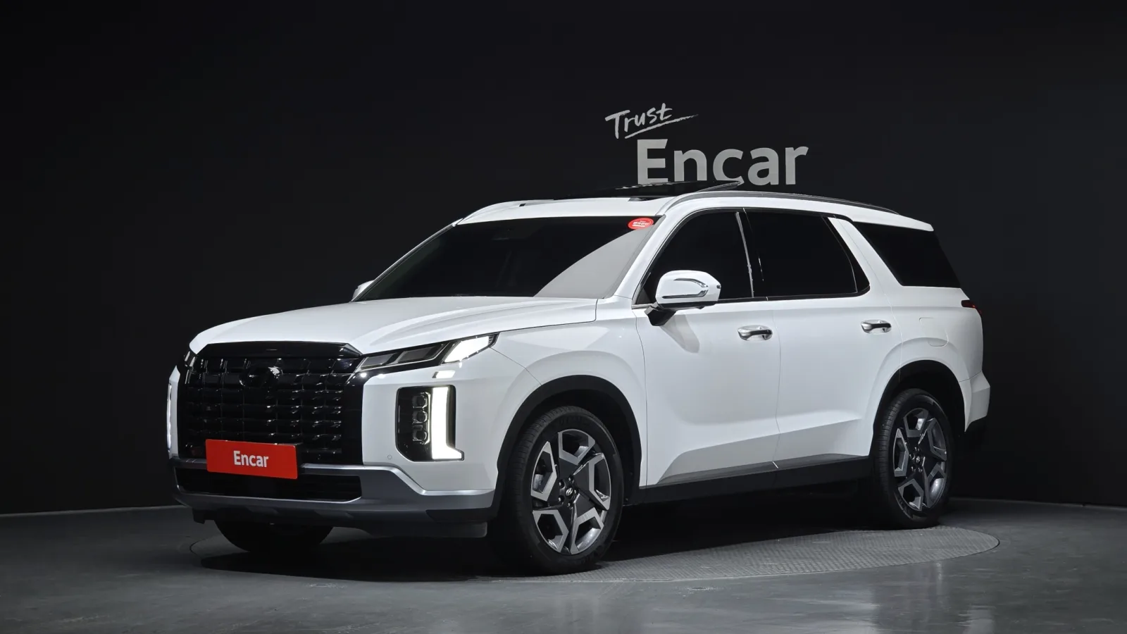 2024 Hyundai Palisade