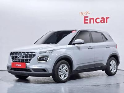 2023 Hyundai Venue