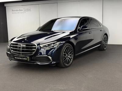 2026 Mercedes-Benz S-Class