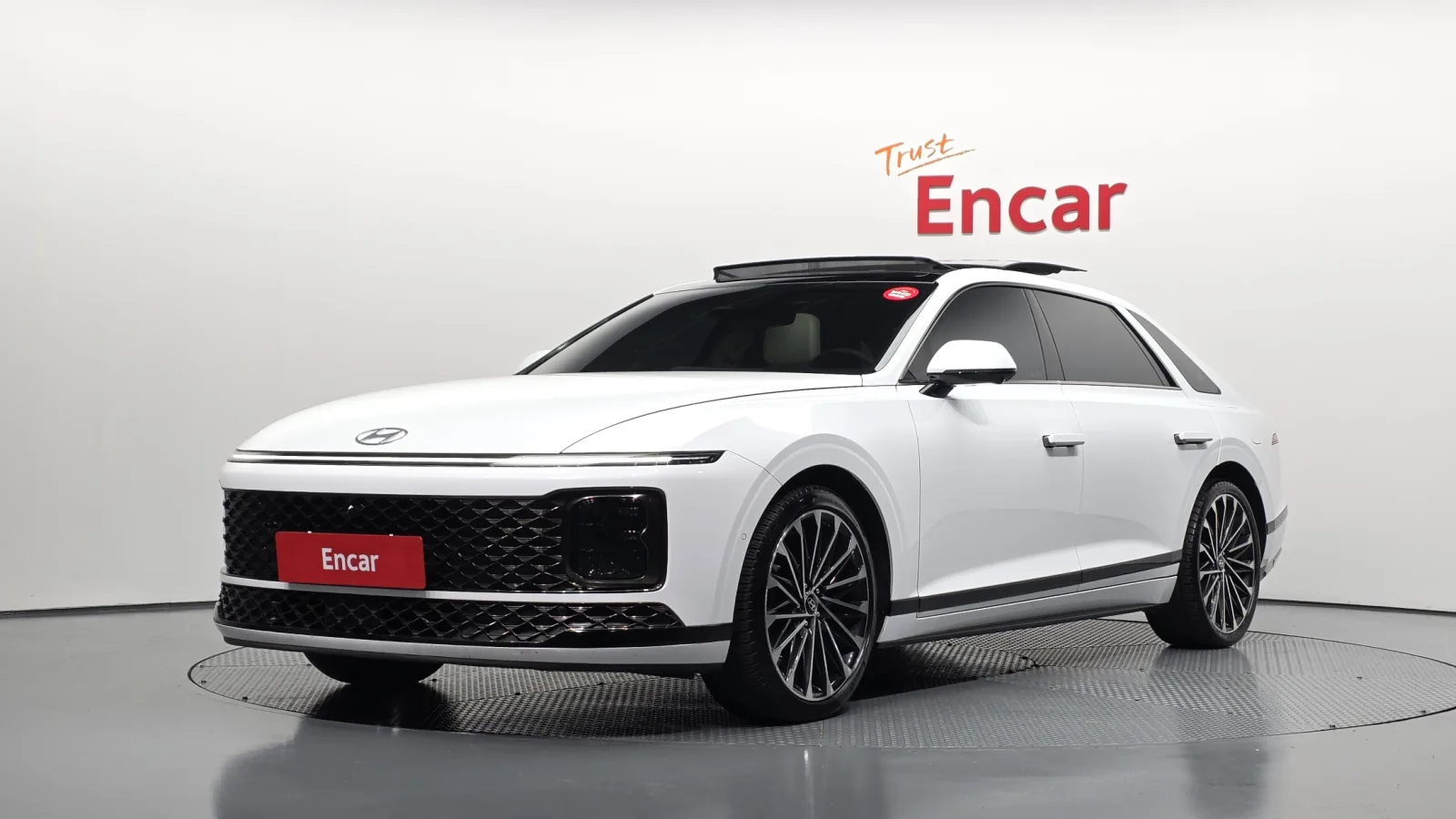 2023 Hyundai Grandeur