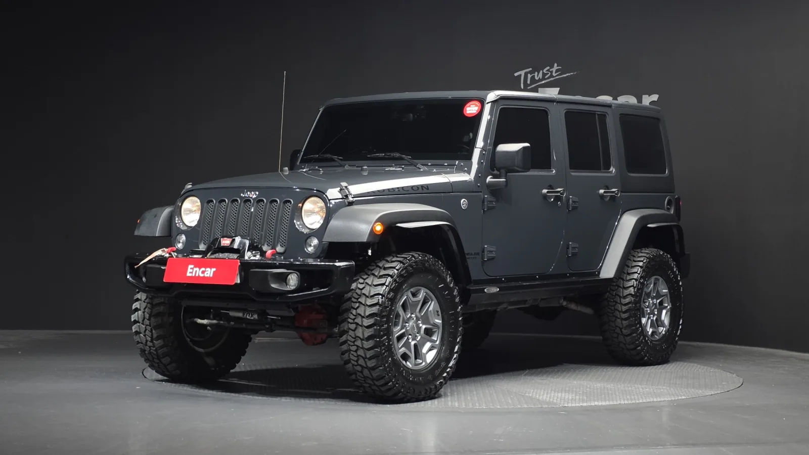 2016 Jeep Wrangler