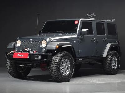 2016 Jeep Wrangler