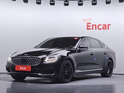 2021 Kia K9
