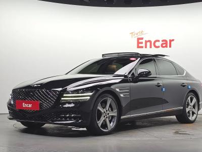2022 Genesis G80
