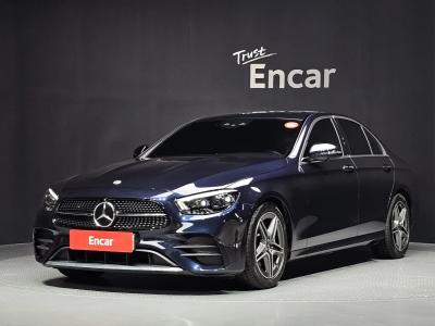 2023 Mercedes-Benz E-Class