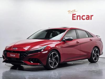 2021 Hyundai Elantra