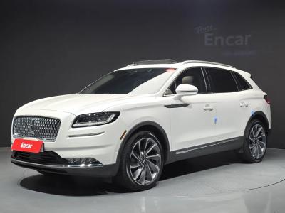 2023 Lincoln Nautilus