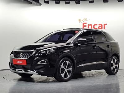 2018 Peugeot 3008