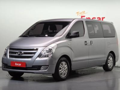 2017 Hyundai Starex