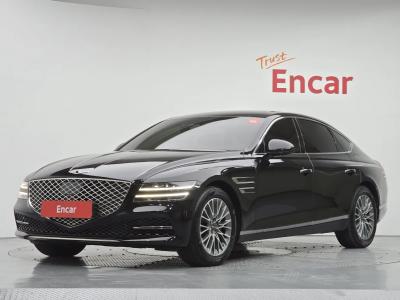 2024 Genesis G80