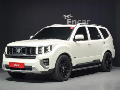 2020 Kia Mohave