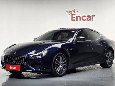 2019 Maserati Ghibli