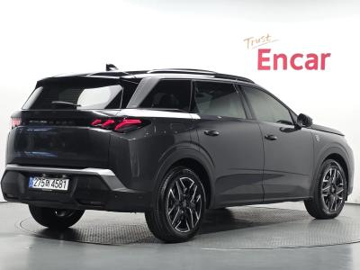 2026 Peugeot 5008