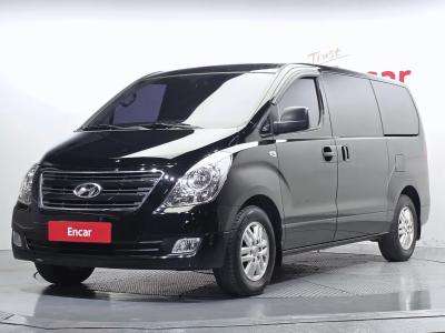 2018 Hyundai Starex