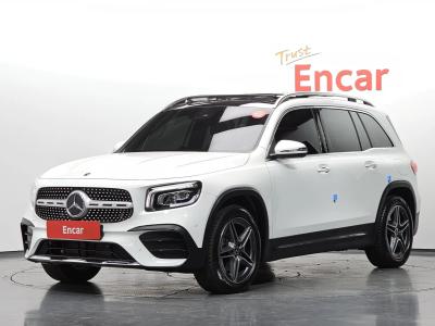2021 Mercedes-Benz GLB-Class