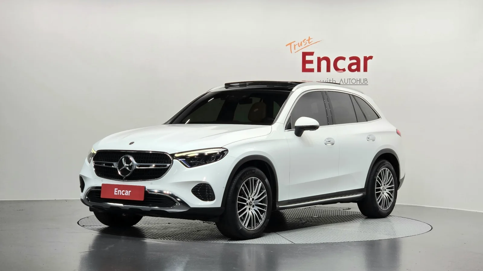 2023 Mercedes-Benz GLC-Class