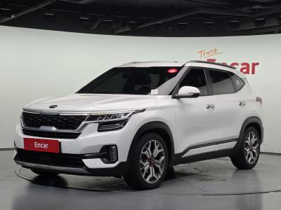2020 Kia Seltos