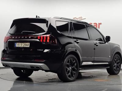 2021 Kia Mohave