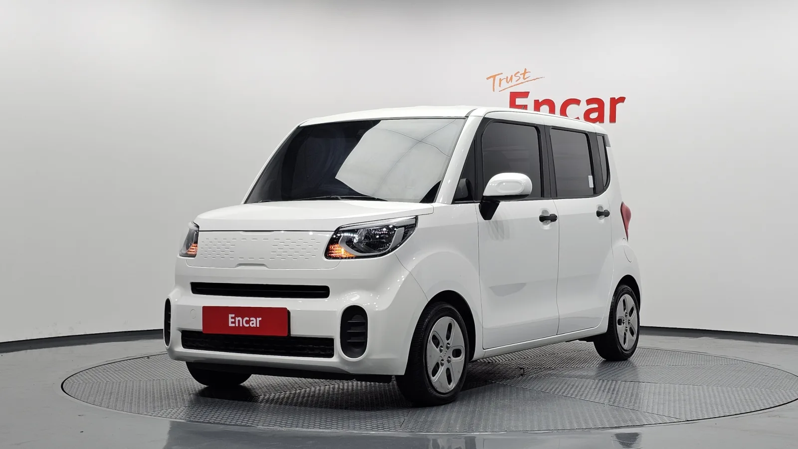 2022 Kia RAY