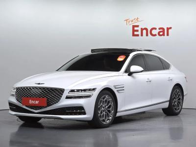2021 Genesis G80