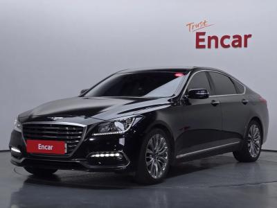 2018 Genesis G80