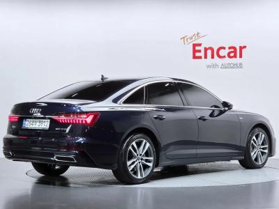 2023 Audi A6