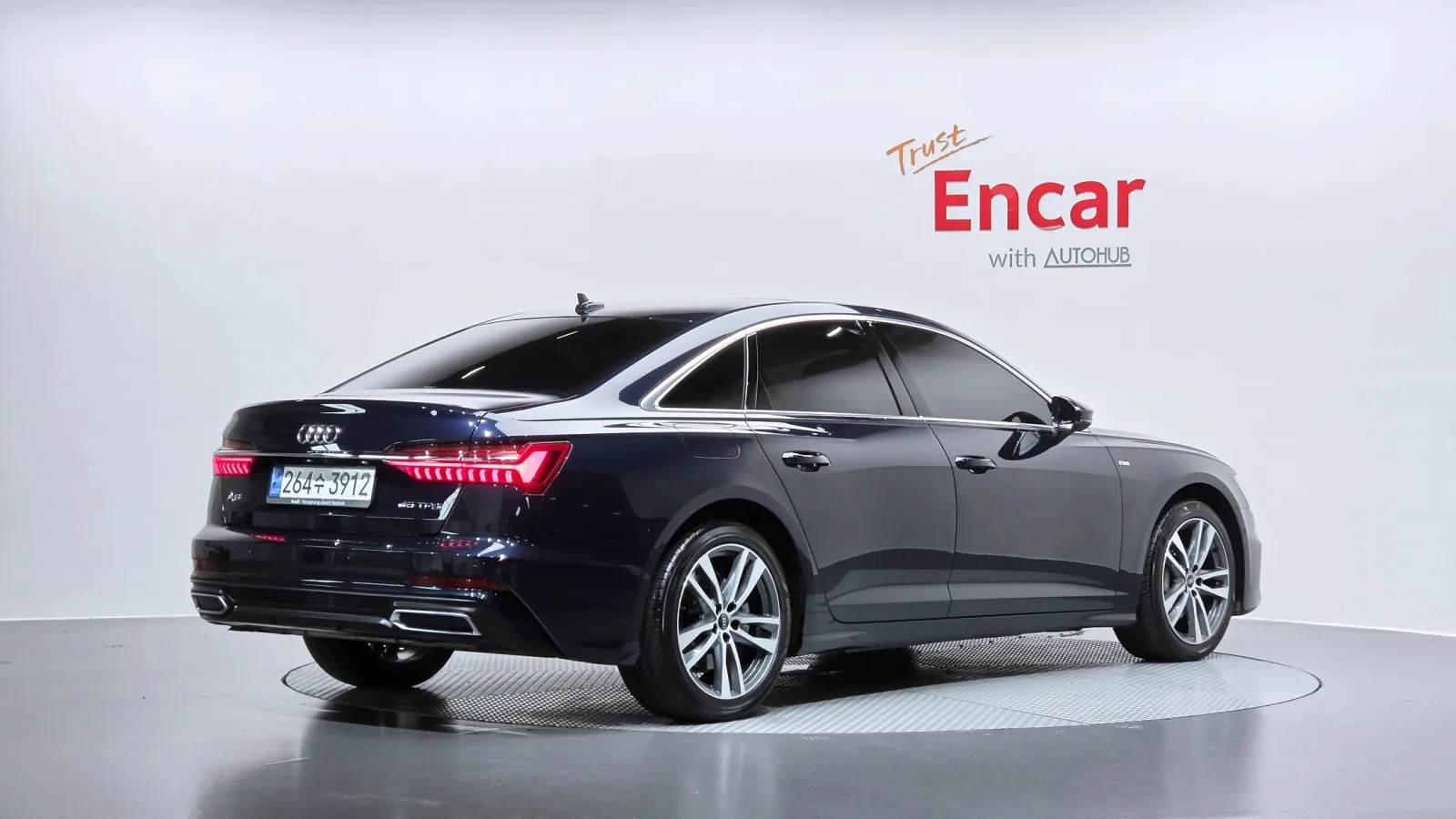 2023 Audi A6