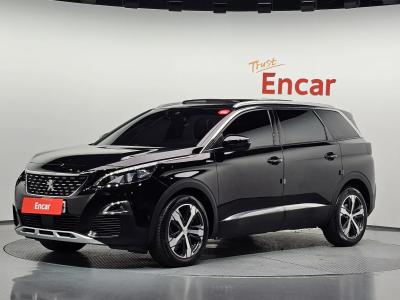 2018 Peugeot 5008