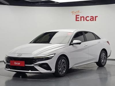 2024 Hyundai Elantra