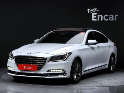 2018 Genesis G80