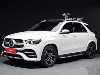 2021 Mercedes-Benz GLE-Class