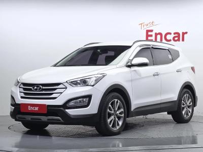 2015 Hyundai Santa Fe