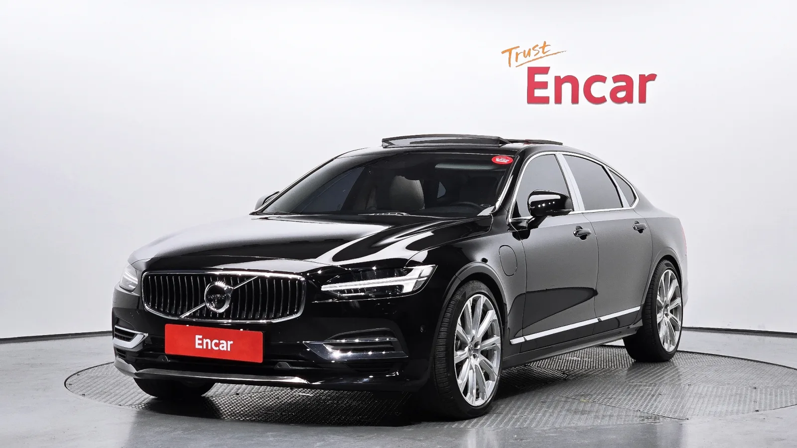 2020 Volvo S90