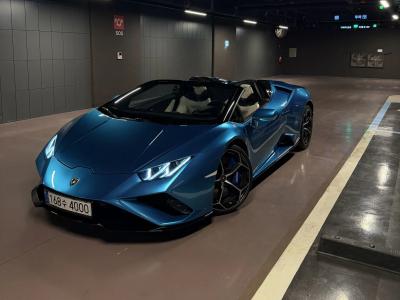 2020 Lamborghini Huracan