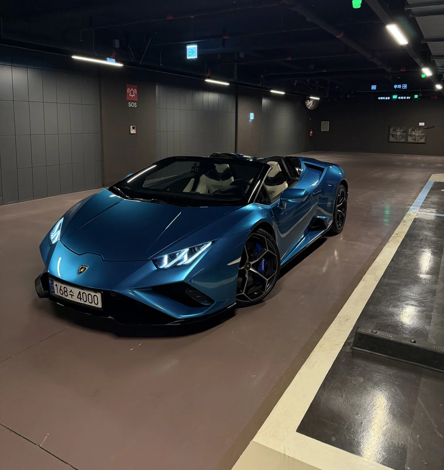 2020 Lamborghini Huracan