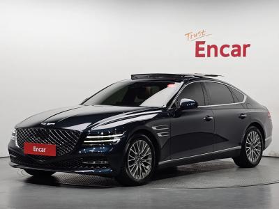 2022 Genesis G80