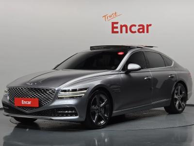 2022 Genesis G80