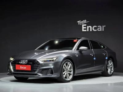 2020 Audi A7