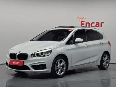 2015 BMW 2-Series