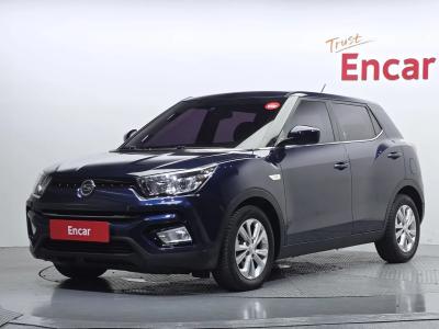 2019 KG Mobility TIBOLI