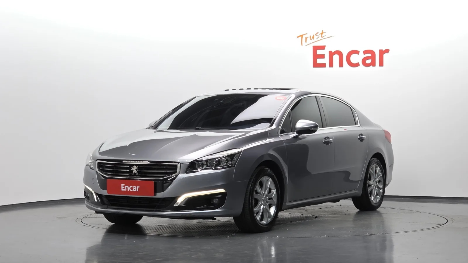 2018 Peugeot 508