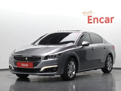2018 Peugeot 508