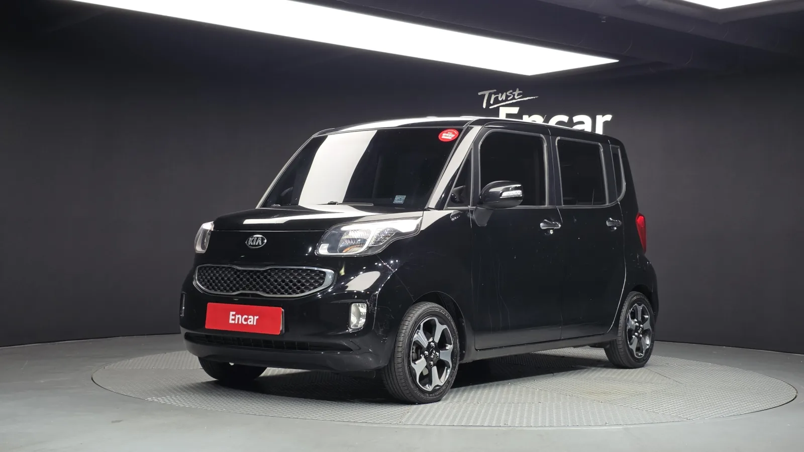 2013 Kia RAY