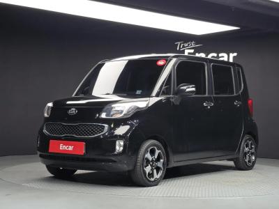 2013 Kia RAY