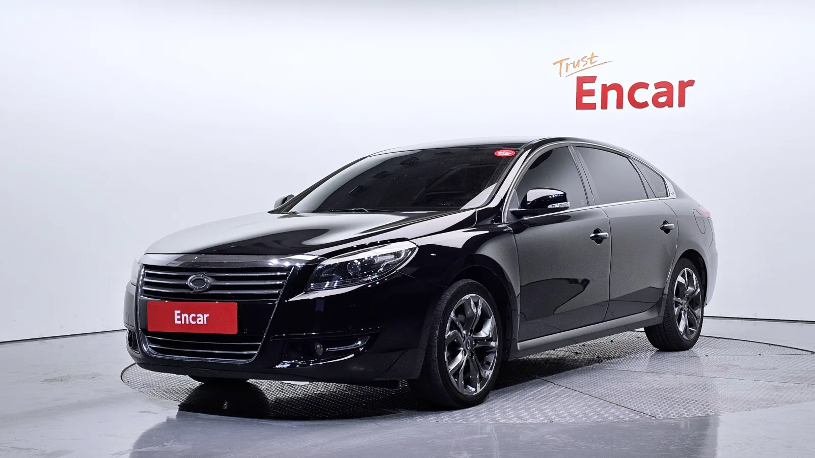 2012 Renault Korea SM7