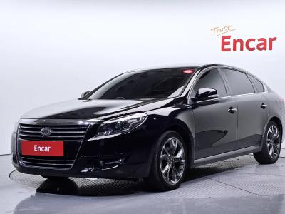 2012 Renault Korea SM7