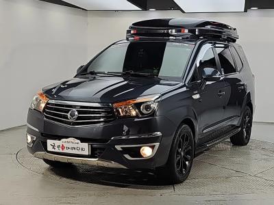 2018 KG Mobility KORANDO