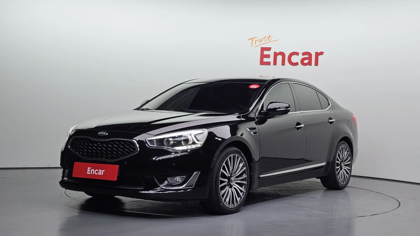 2013 Kia K7