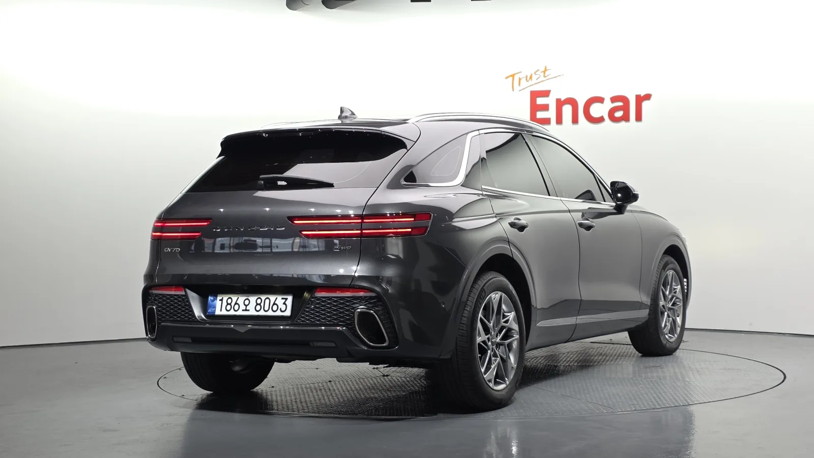 2021 Genesis GV70