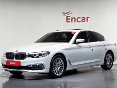 2020 BMW 5-Series